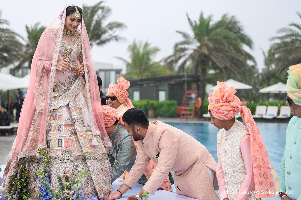 Sakshi and Pranay, Vietnam