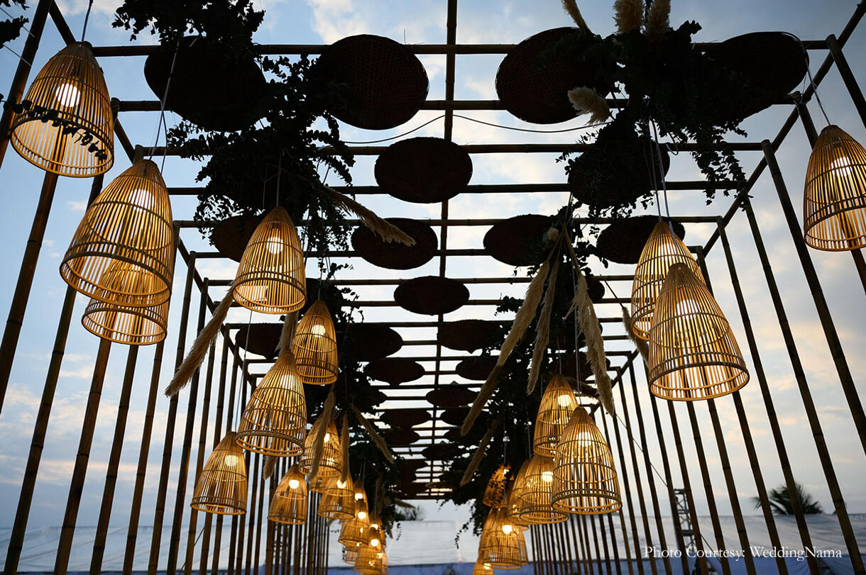 Sakshi and Pranay, Vietnam