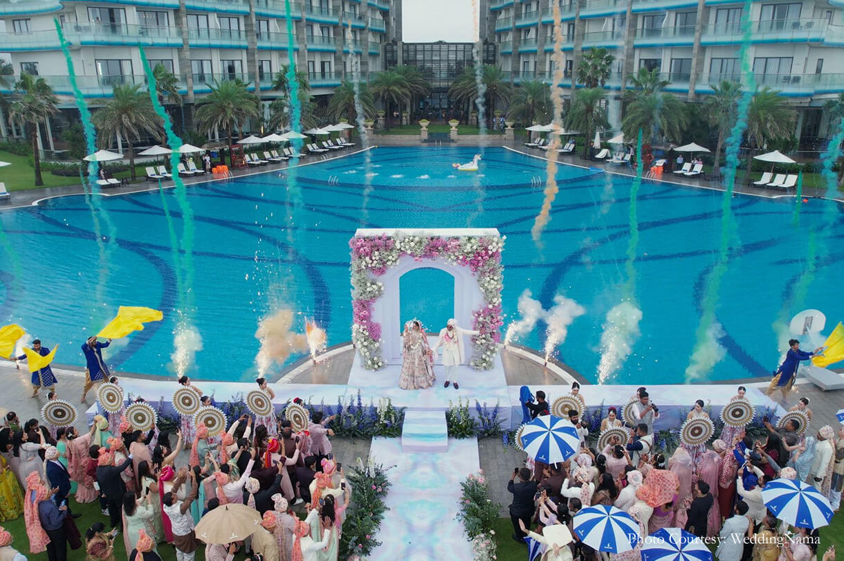 Sakshi and Pranay, Vietnam