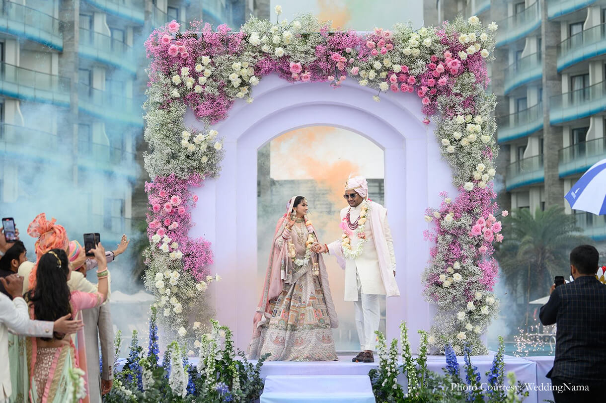 Sakshi and Pranay, Vietnam