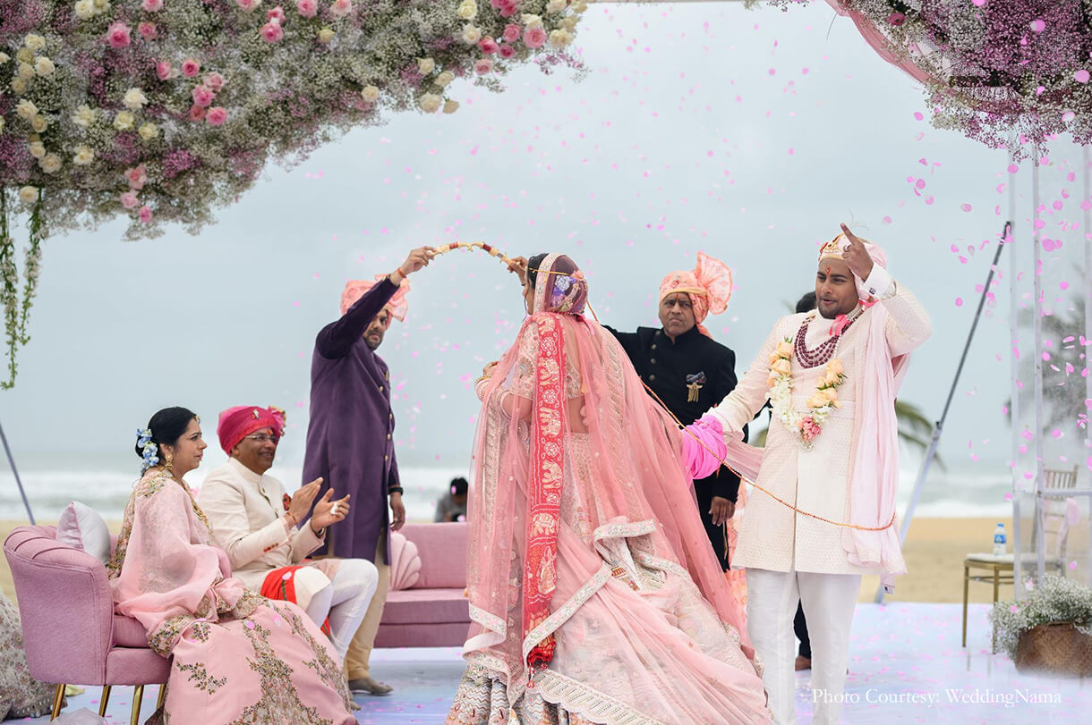 Sakshi and Pranay, Vietnam