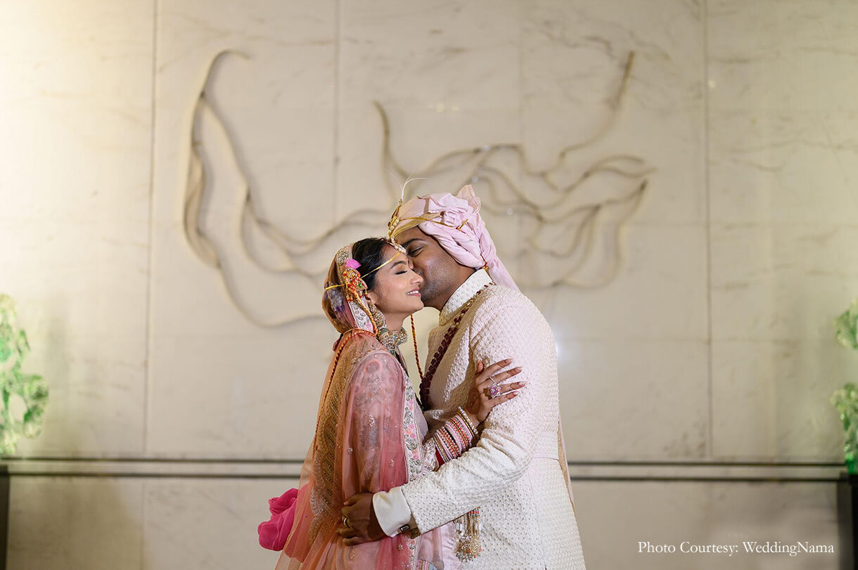 Sakshi and Pranay, Vietnam