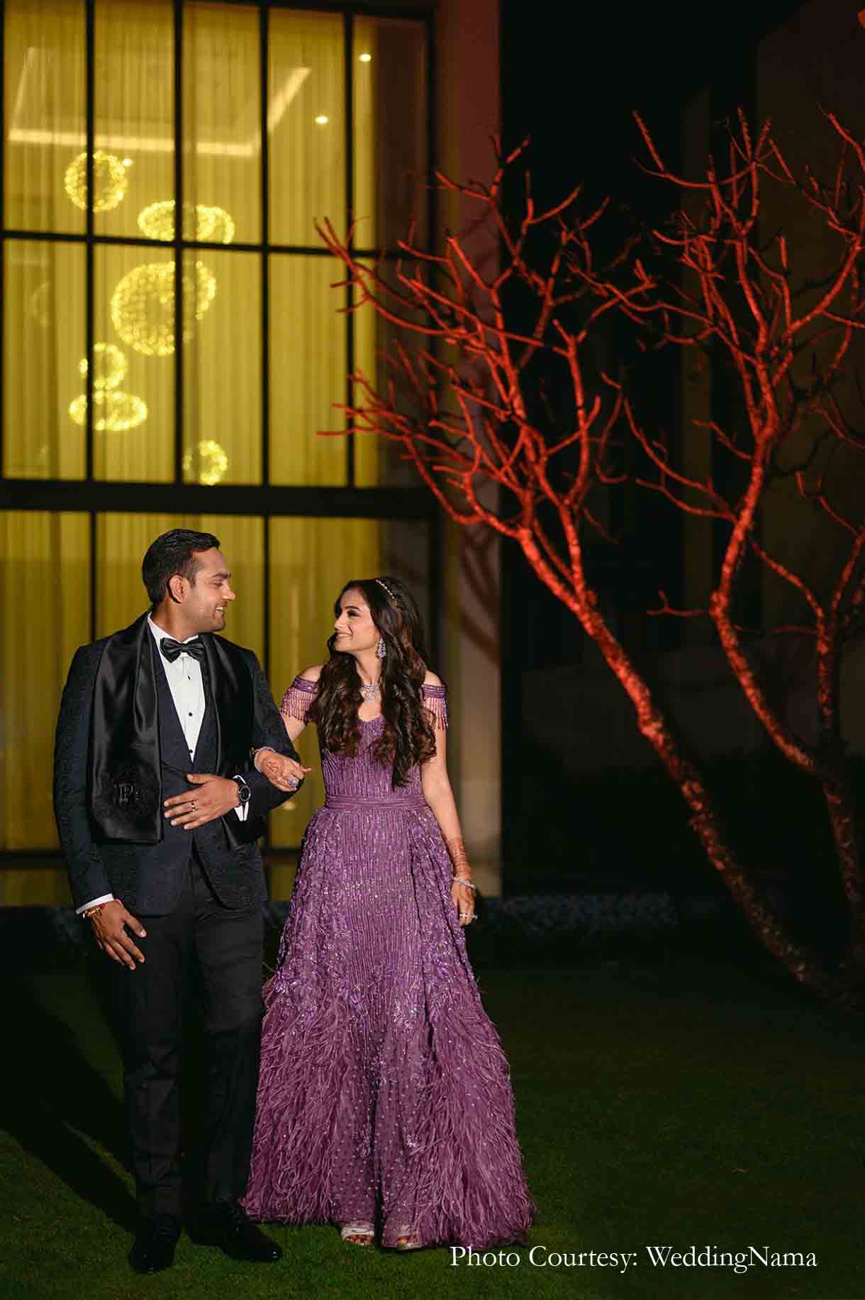 Sakshi and Pranay, Vietnam