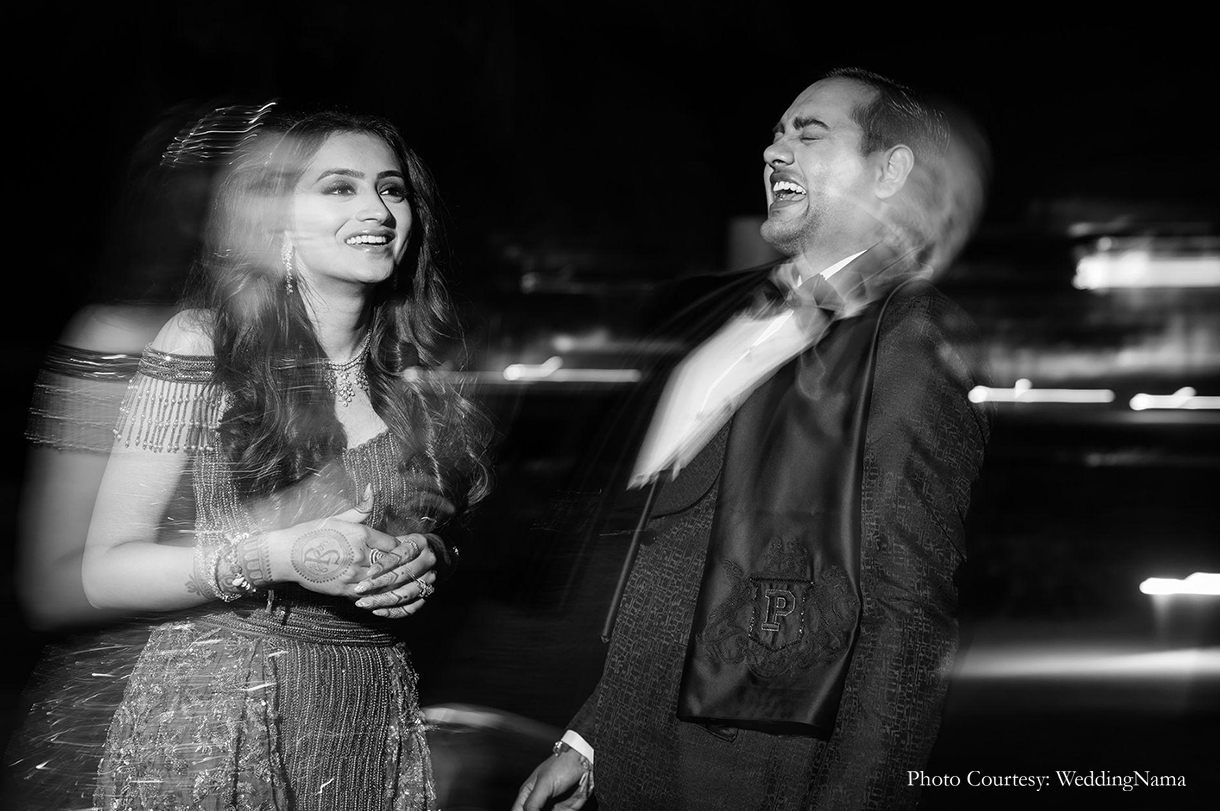 Sakshi and Pranay, Vietnam