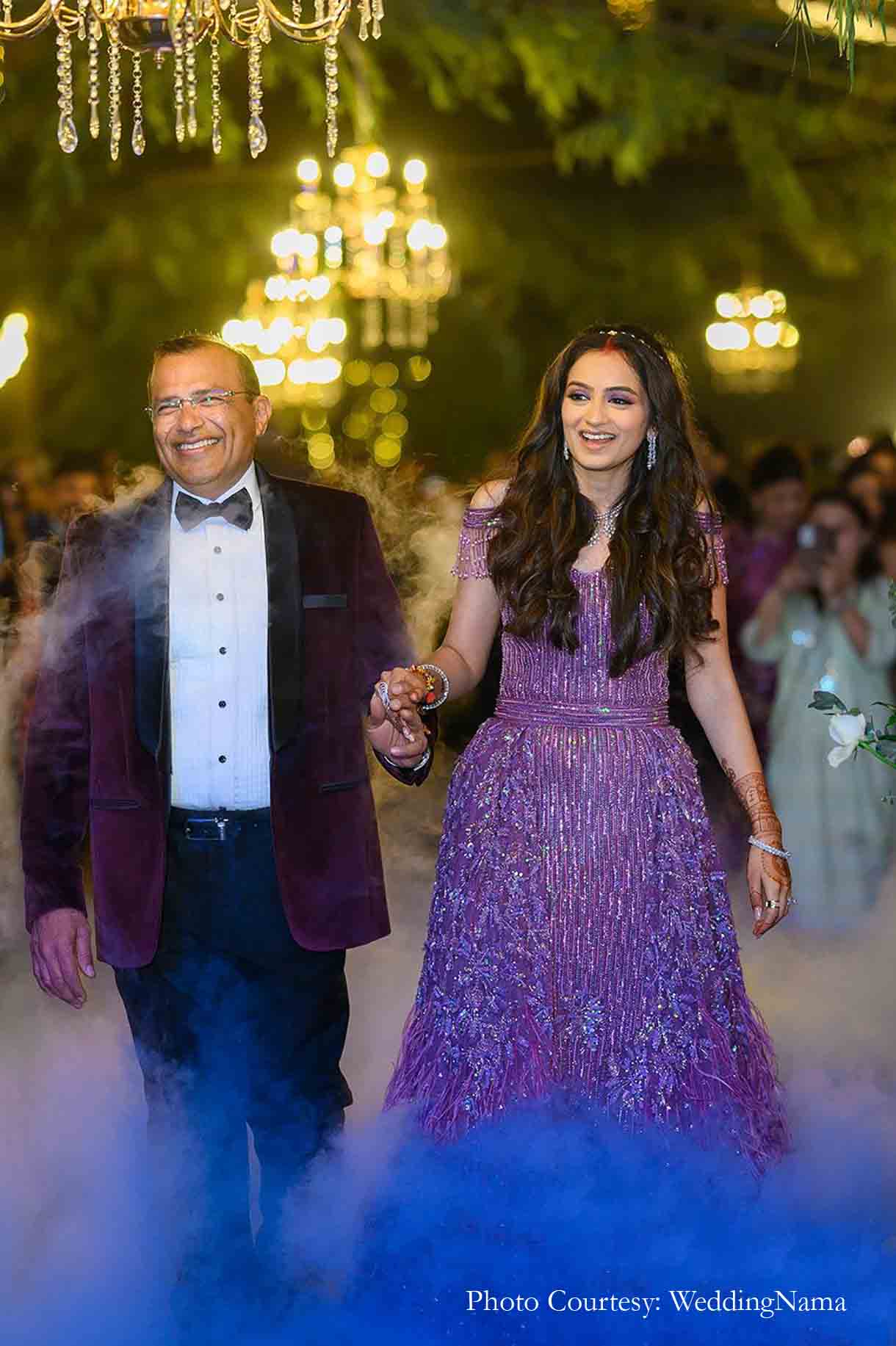 Sakshi and Pranay, Vietnam