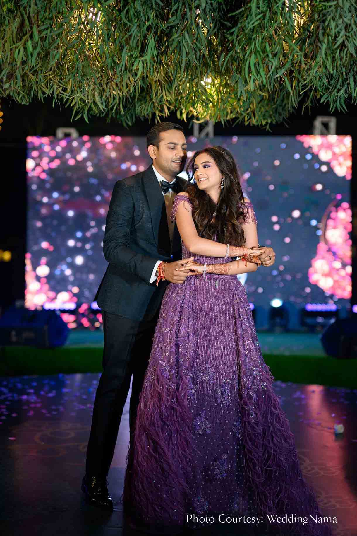 Sakshi and Pranay, Vietnam