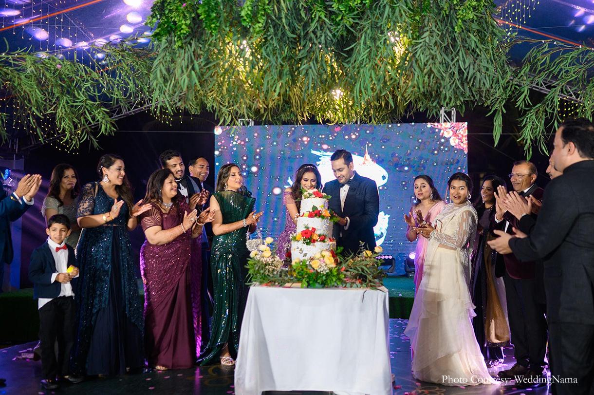 Sakshi and Pranay, Vietnam