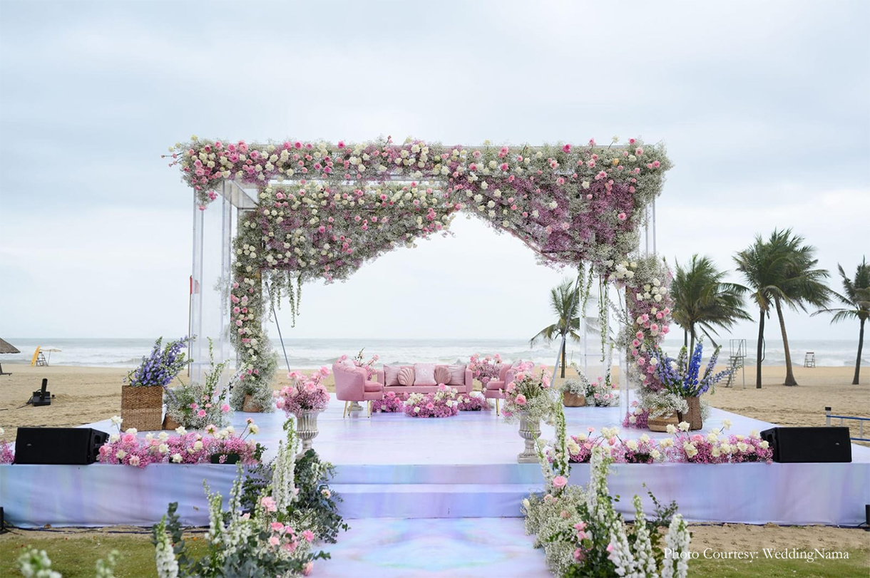 Sakshi and Pranay, Vietnam