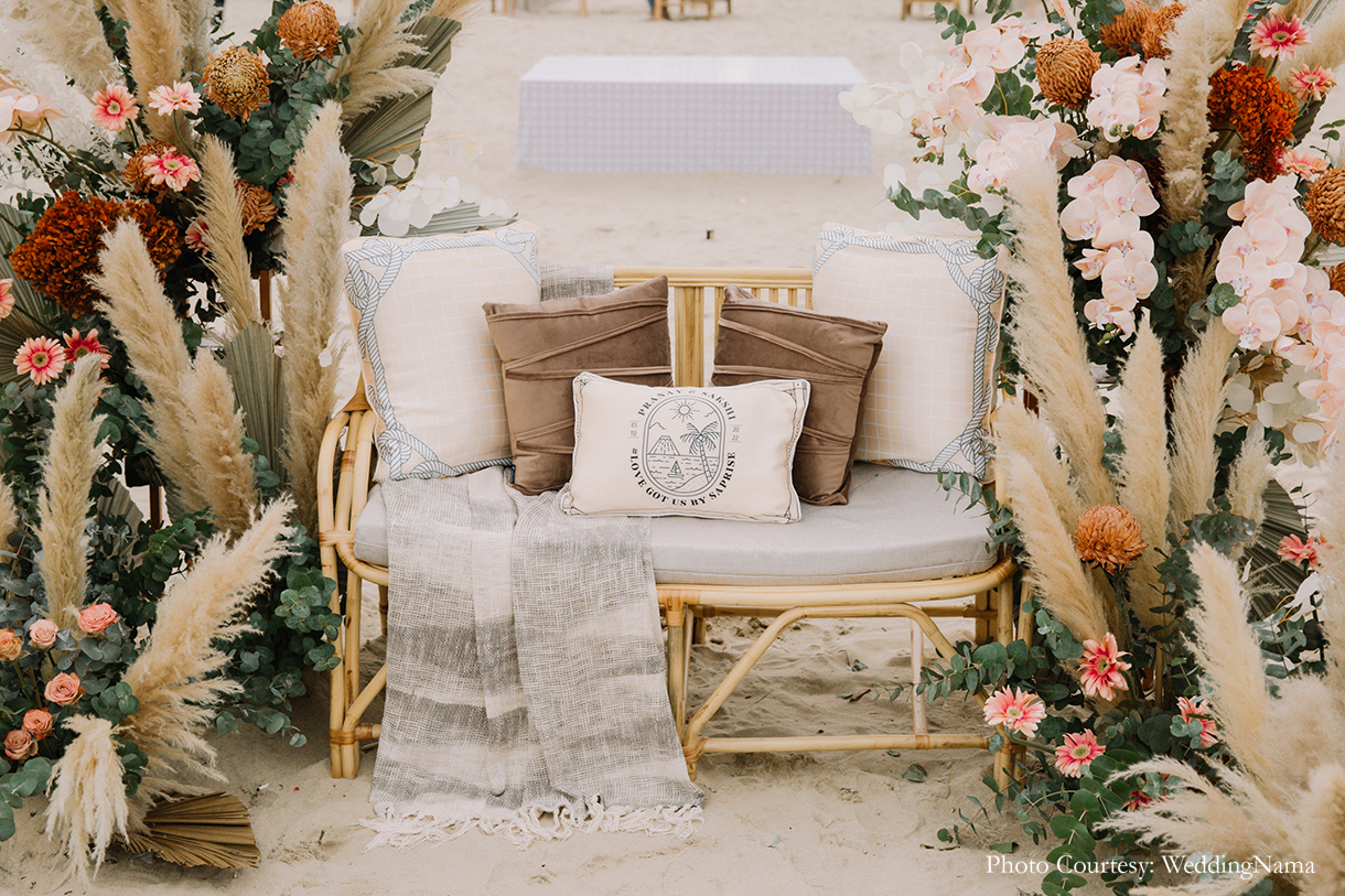 Sakshi and Pranay, Vietnam