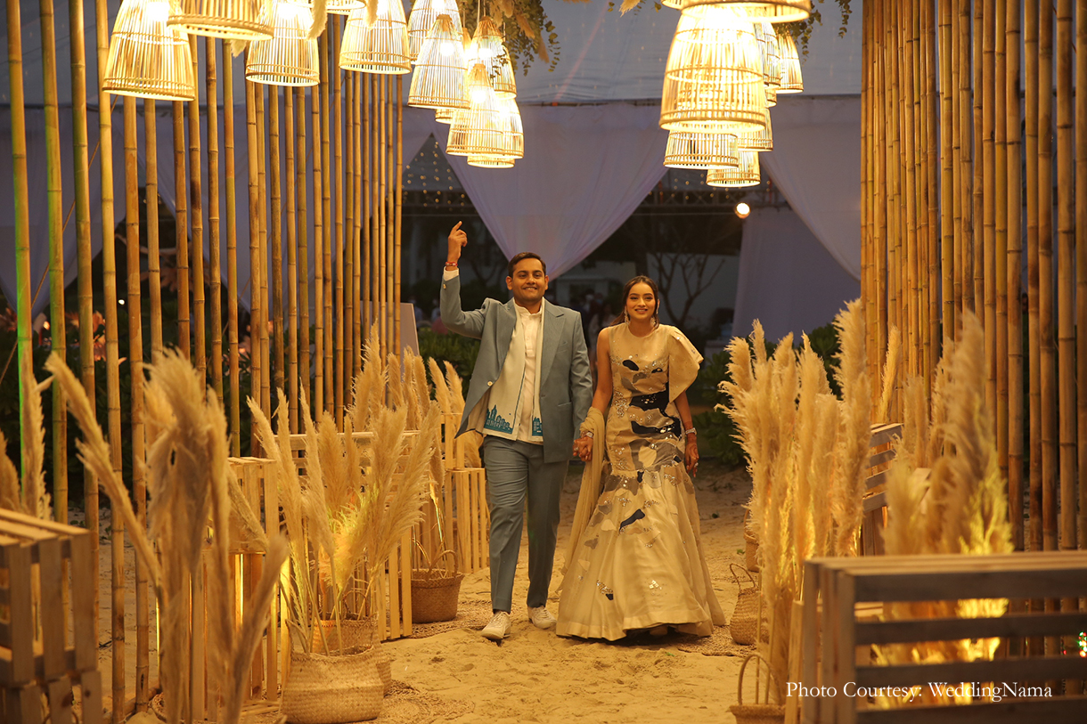 Sakshi and Pranay, Vietnam