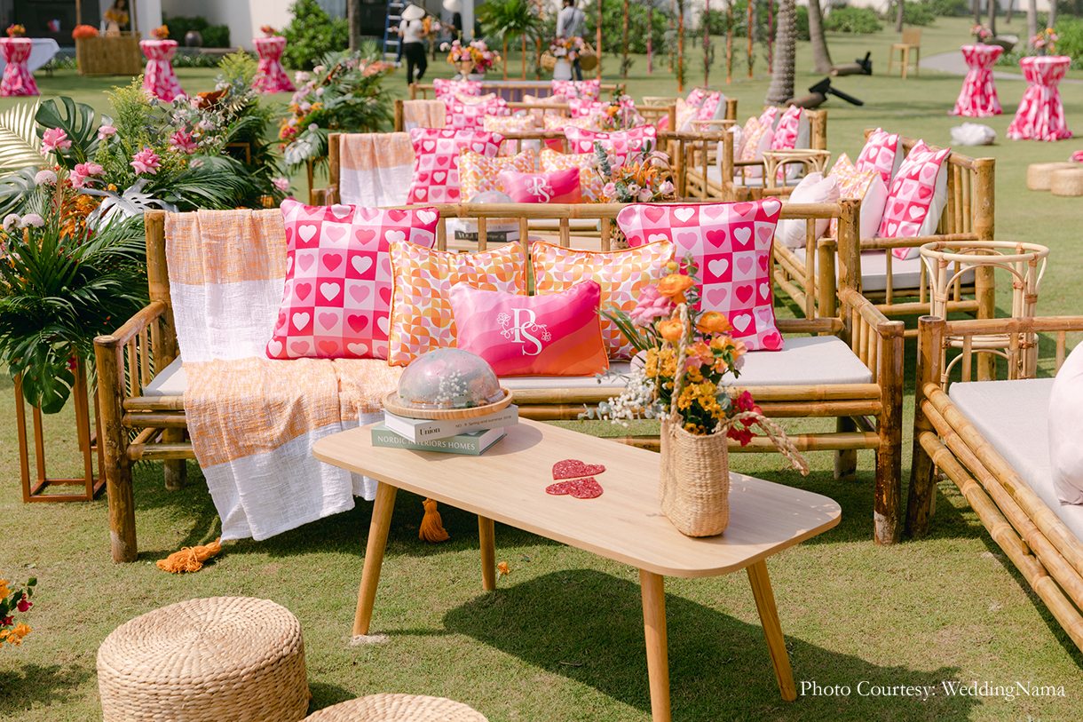 Sakshi and Pranay, Vietnam