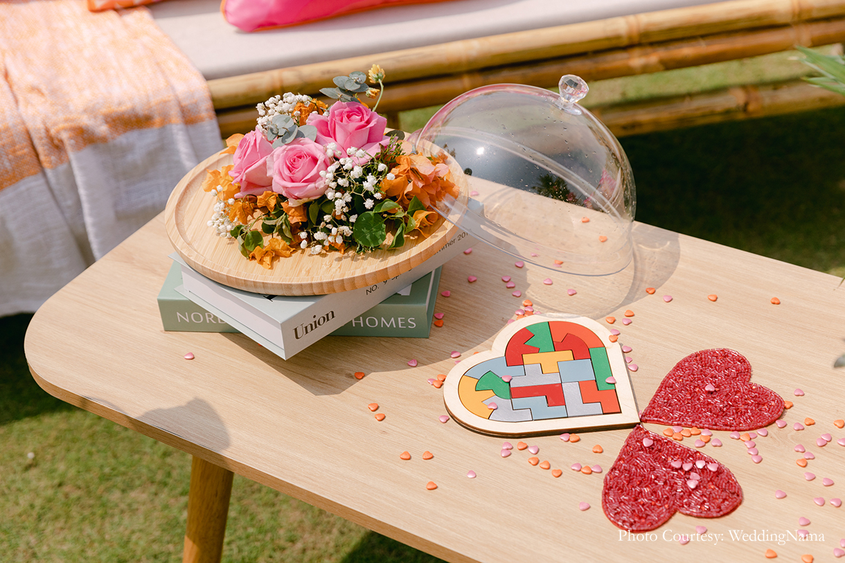 Sakshi and Pranay, Vietnam