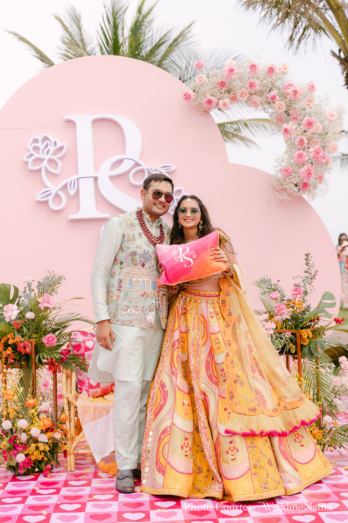 Sakshi and Pranay, Vietnam