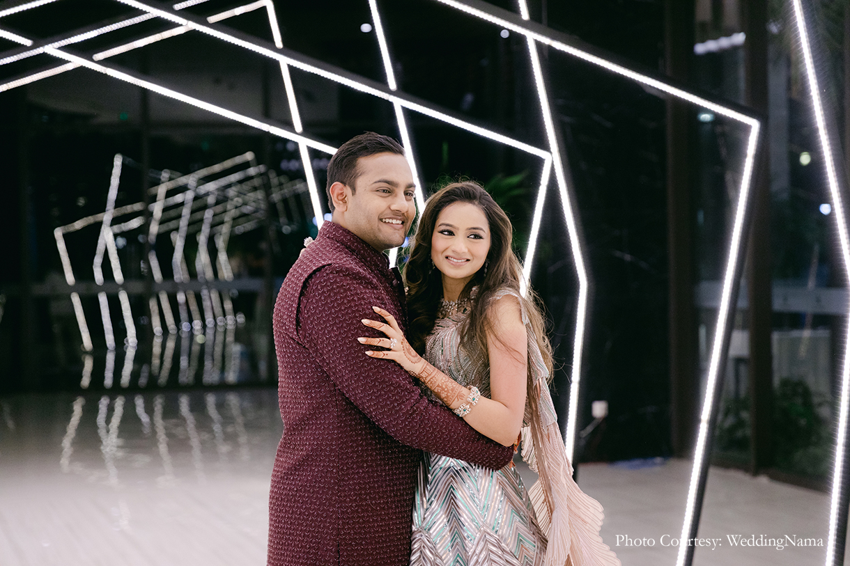 Sakshi and Pranay, Vietnam