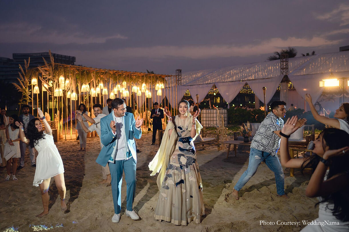 Sakshi and Pranay, Vietnam