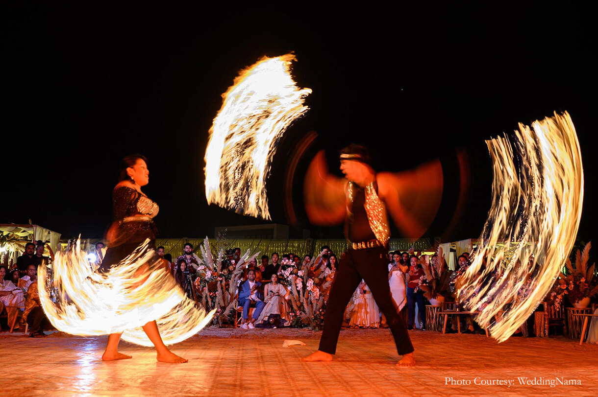 Sakshi and Pranay, Vietnam