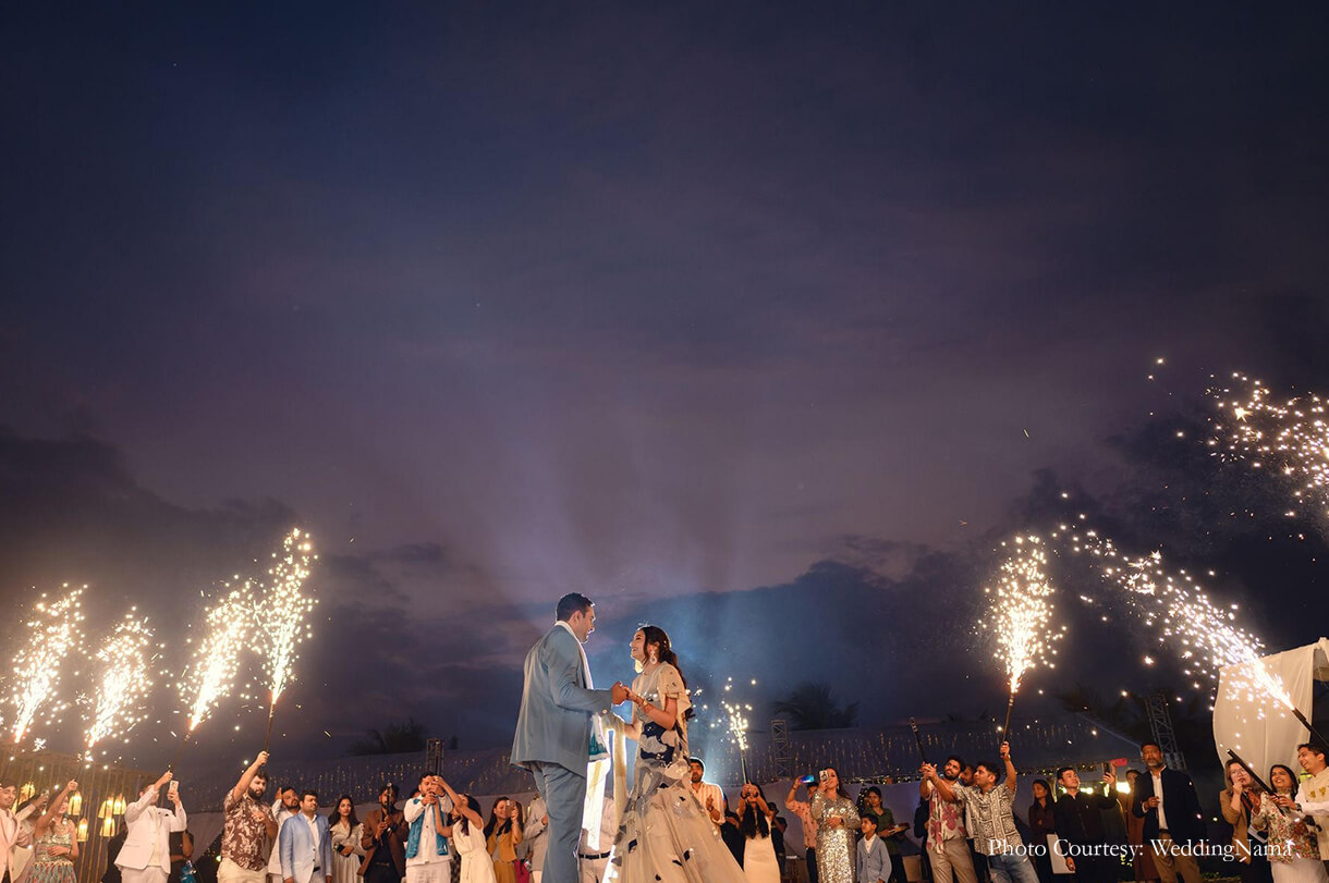 Sakshi and Pranay, Vietnam