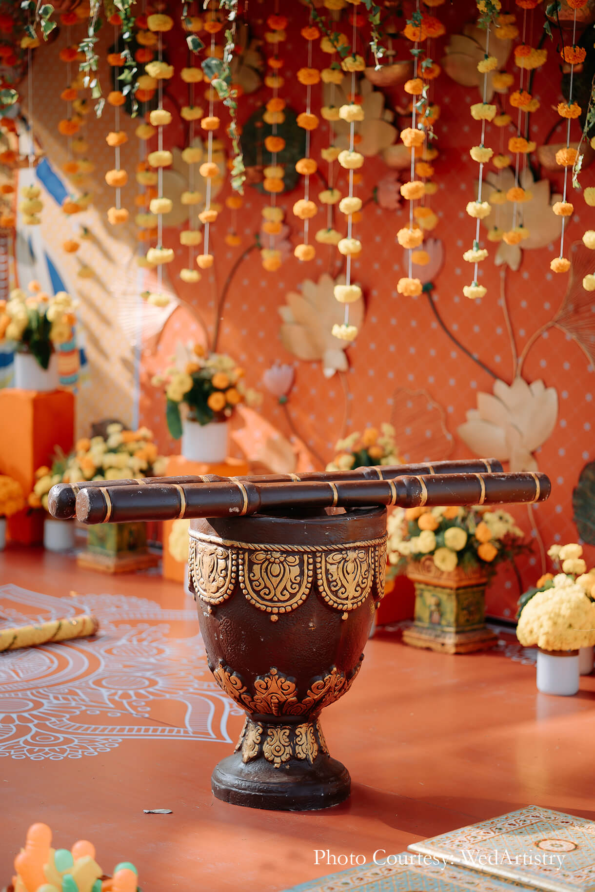 Samhita Vemuri and Avinash Kottekkat, Kerala