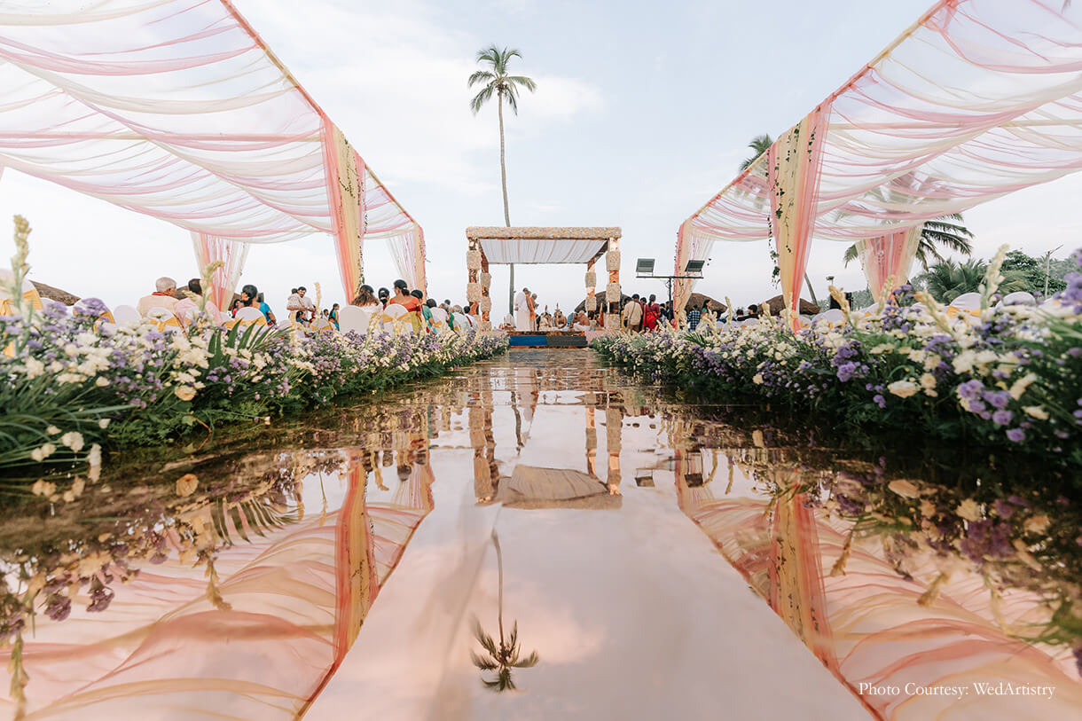 Samhita Vemuri and Avinash Kottekkat, Kerala