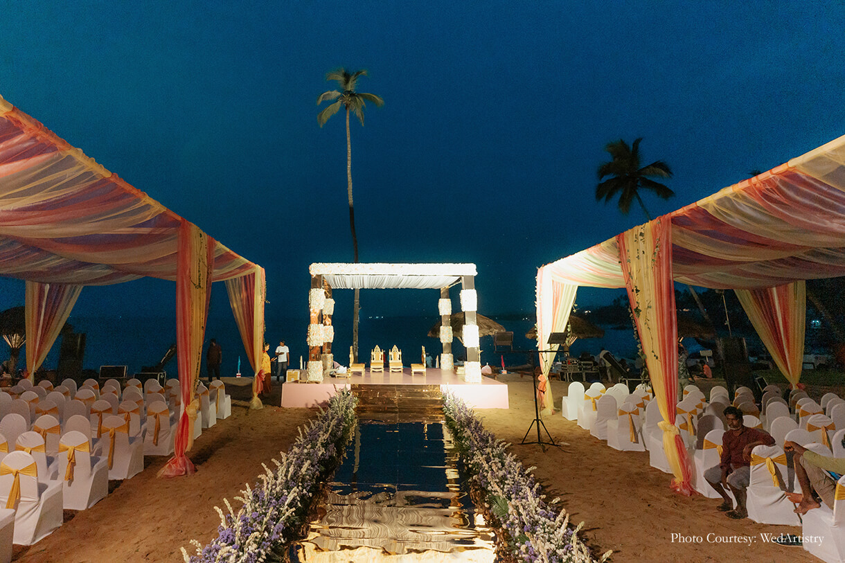 Samhita Vemuri and Avinash Kottekkat, Kerala