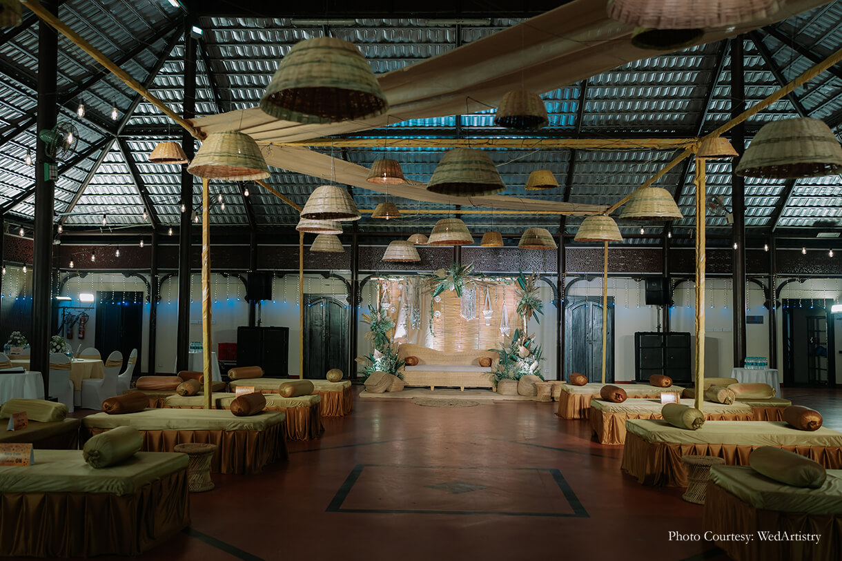 Samhita Vemuri and Avinash Kottekkat, Kerala