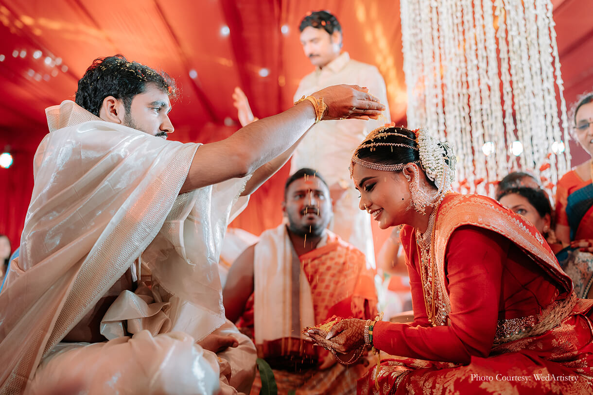 Samhita Vemuri and Avinash Kottekkat, Kerala
