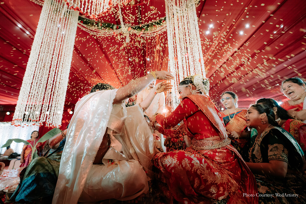 Samhita Vemuri and Avinash Kottekkat, Kerala