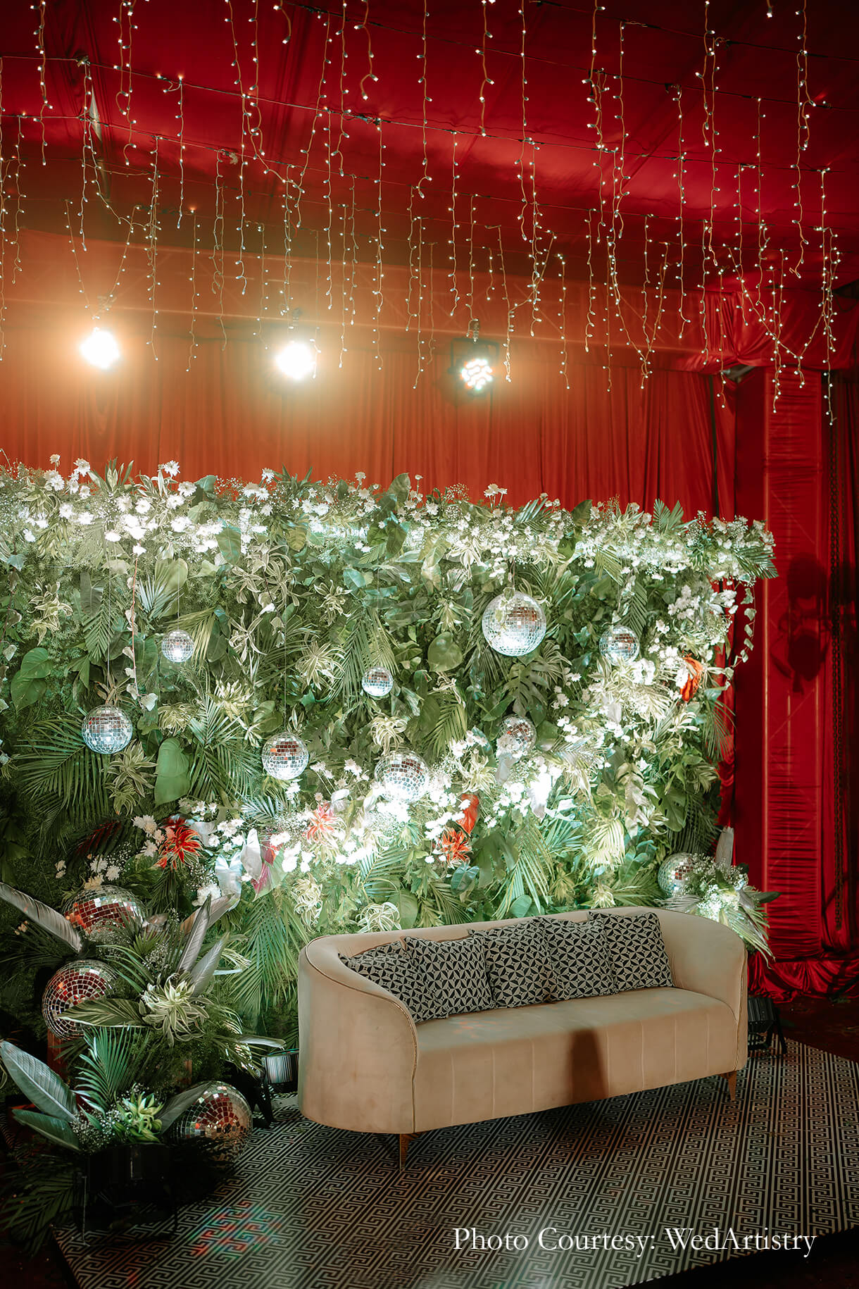 Samhita Vemuri and Avinash Kottekkat, Kerala