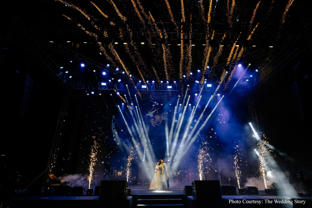 Samya & Shivam, Udaipur