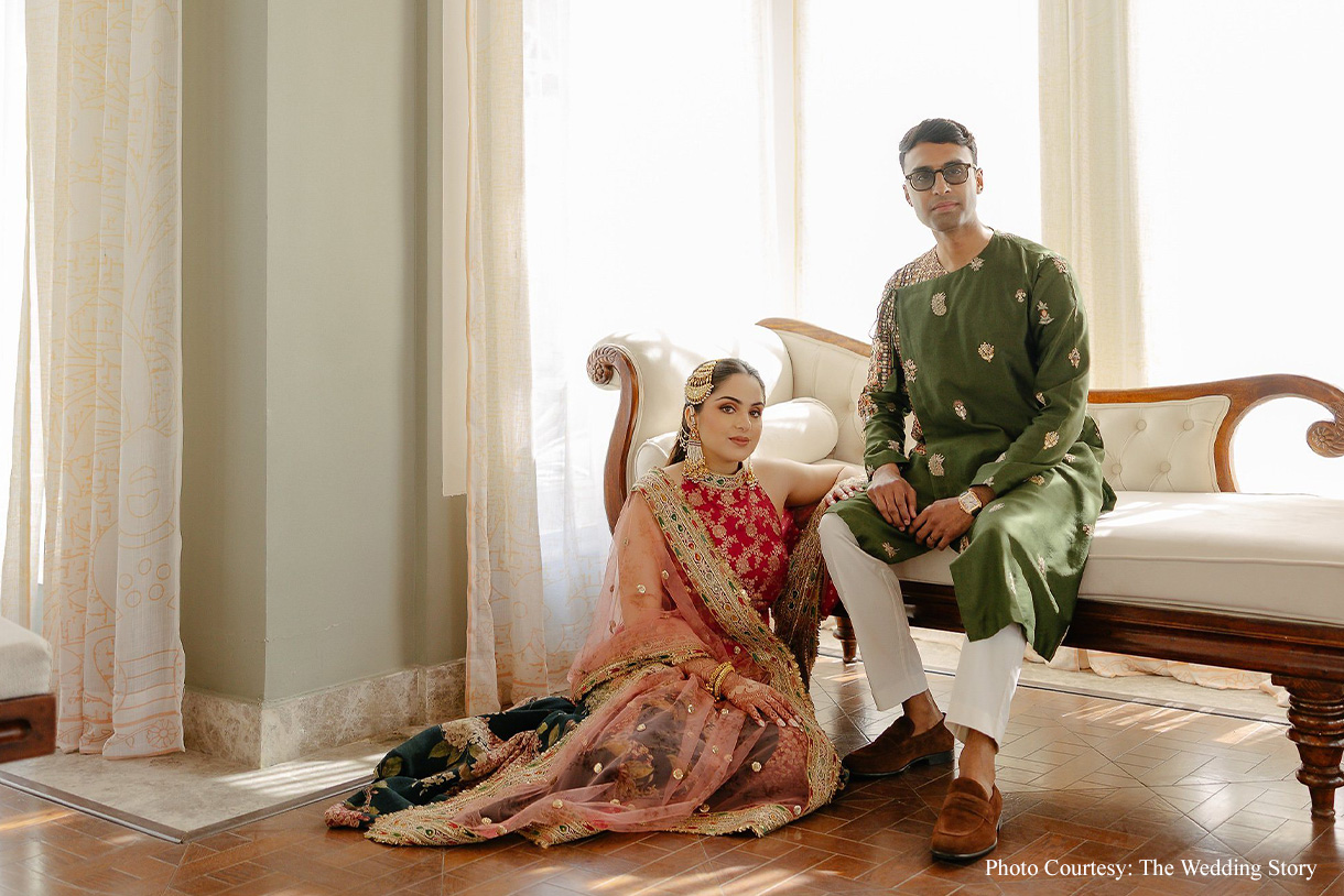 Samya & Shivam, Udaipur