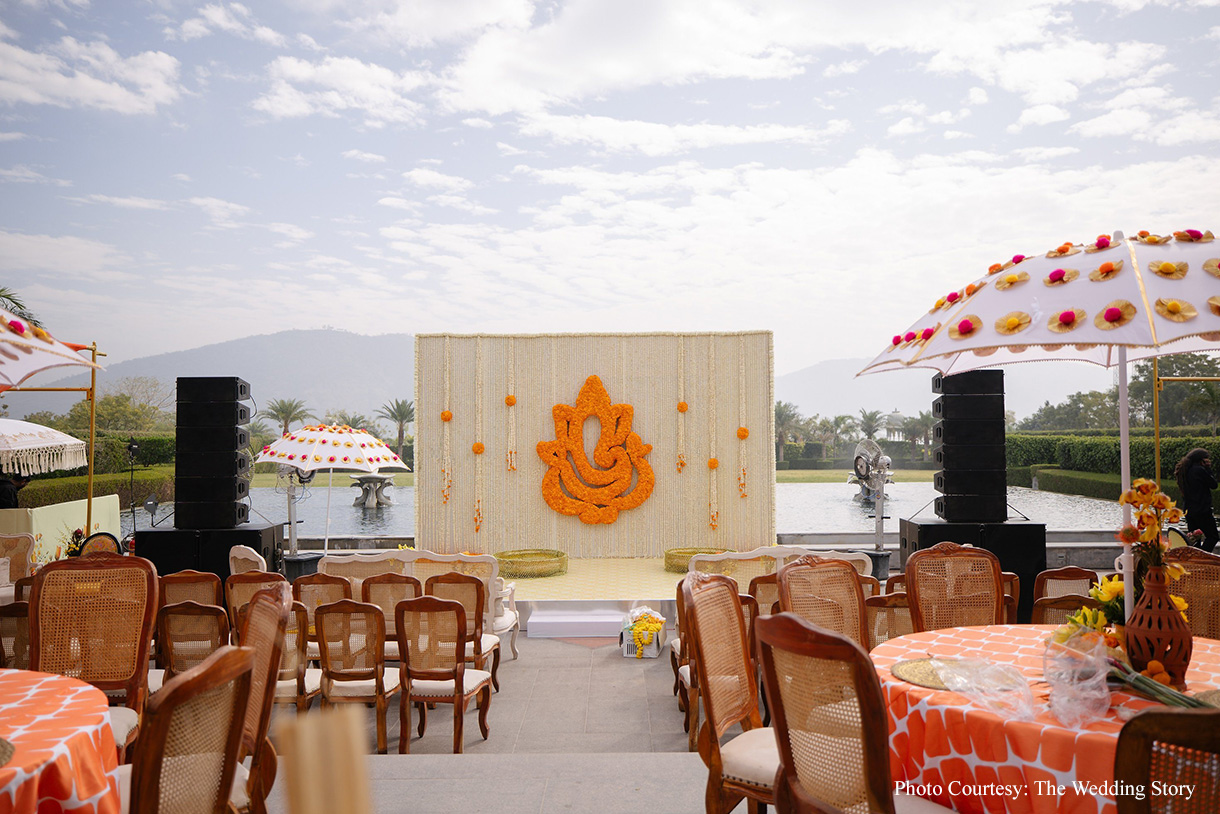 Samya & Shivam, Udaipur