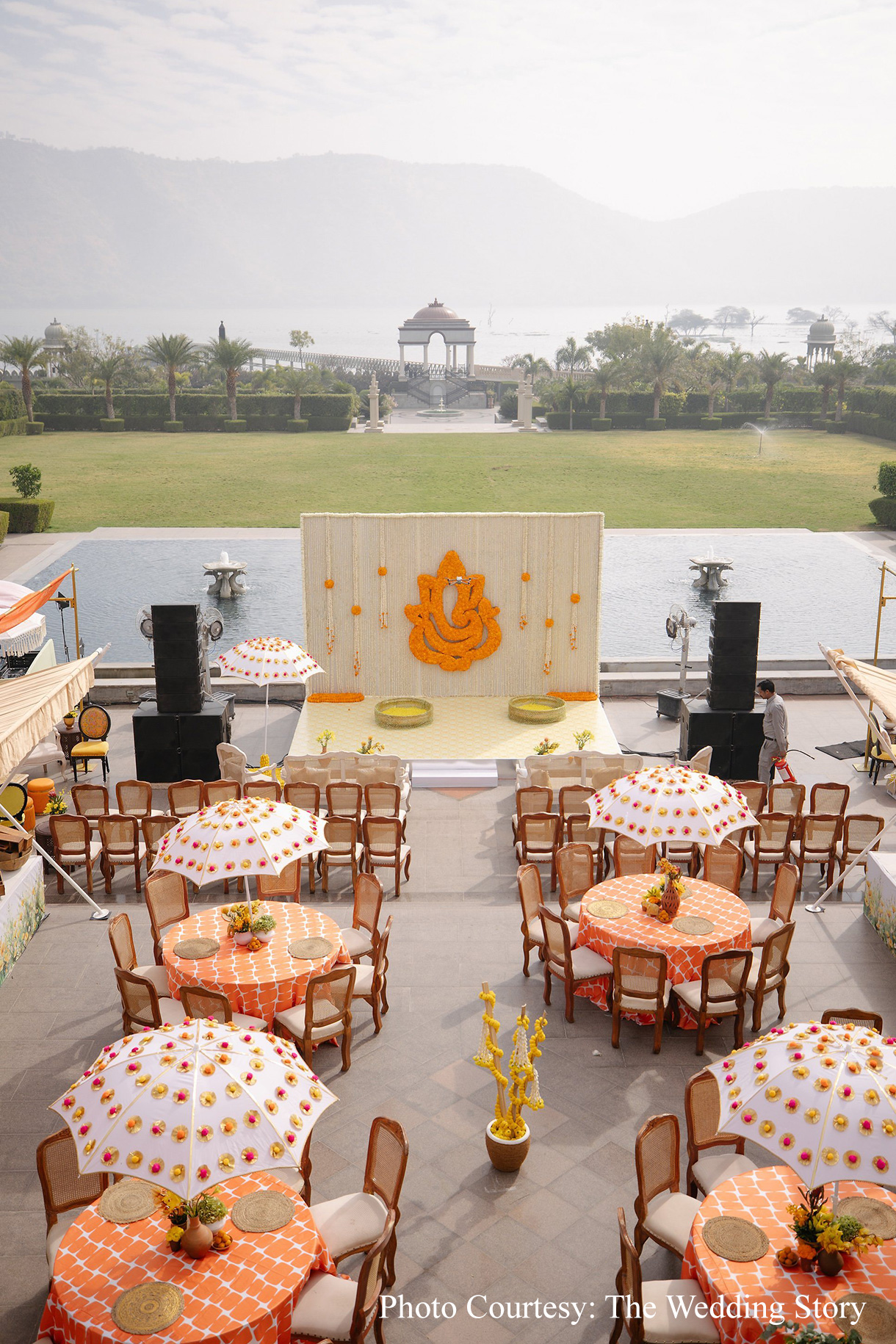 Samya & Shivam, Udaipur