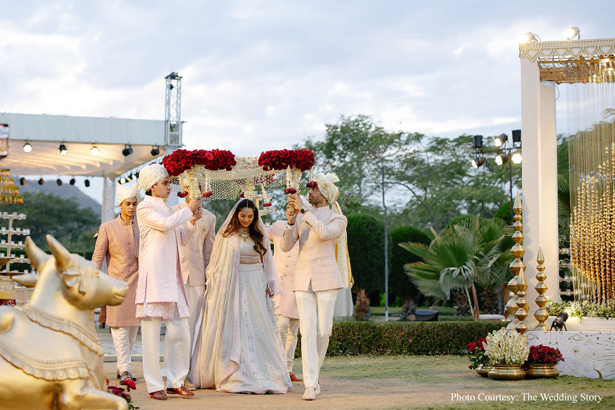 Samya & Shivam, Udaipur