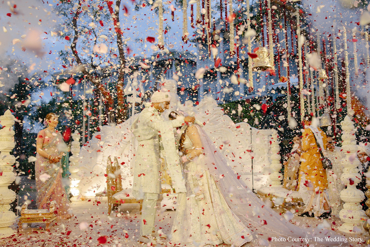 Samya & Shivam, Udaipur