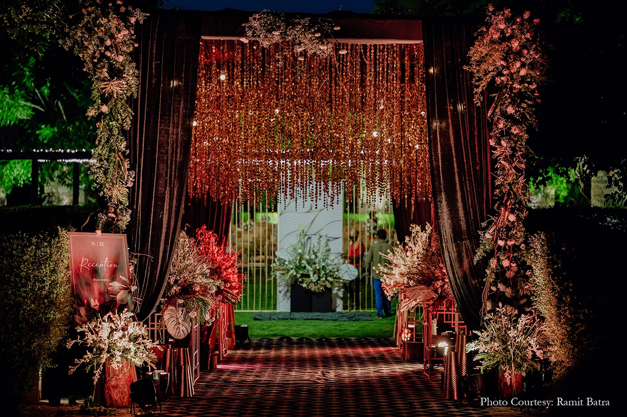 Sanjeevani Lamba and Kelvin Kistnen, Jaipur