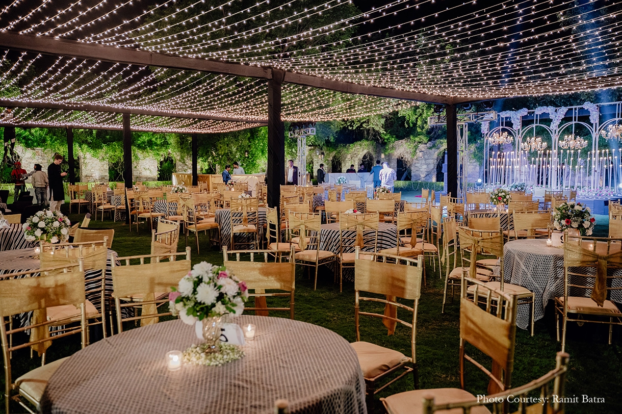 Sanjeevani Lamba and Kelvin Kistnen, Jaipur