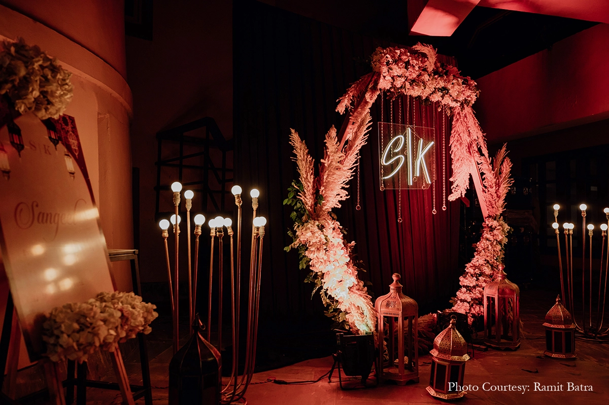 Sanjeevani Lamba and Kelvin Kistnen, Jaipur