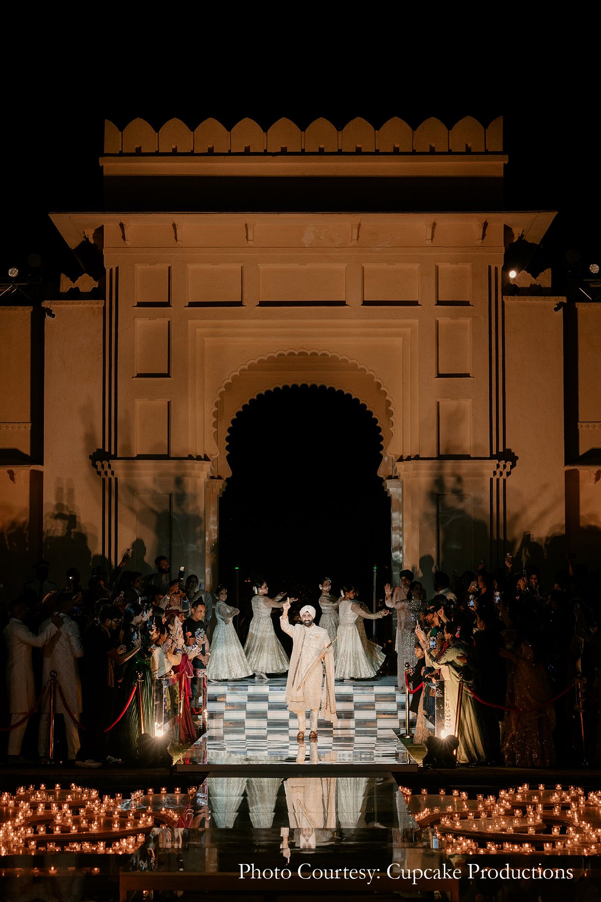 Sanya Nagpal and Yuvraj Duggal, Udaipur