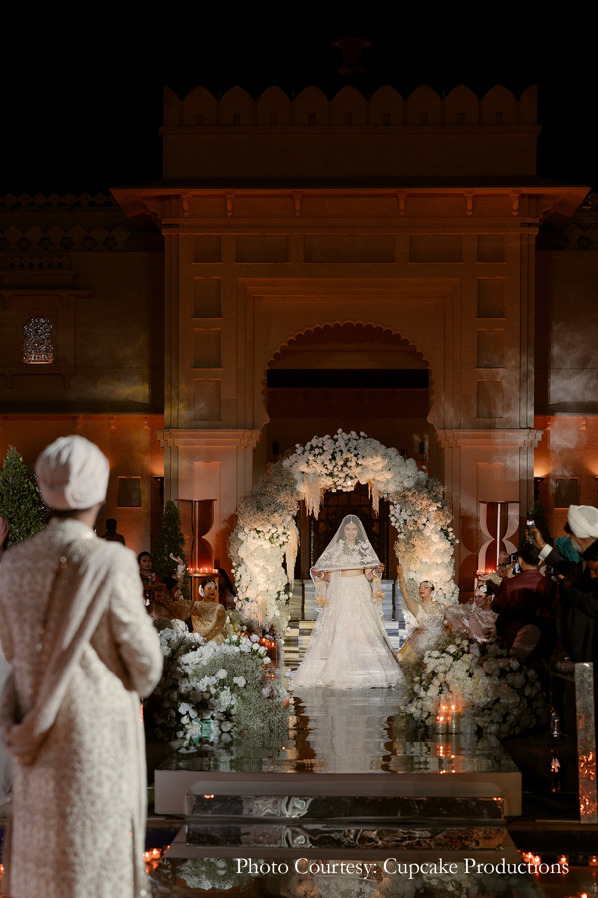 Sanya Nagpal and Yuvraj Duggal, Udaipur