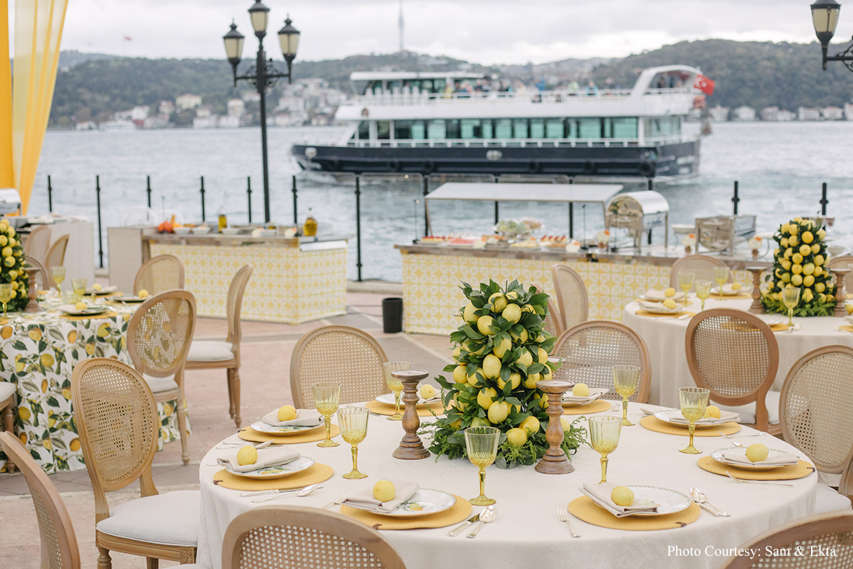 Shaan and Shubham, Turkey