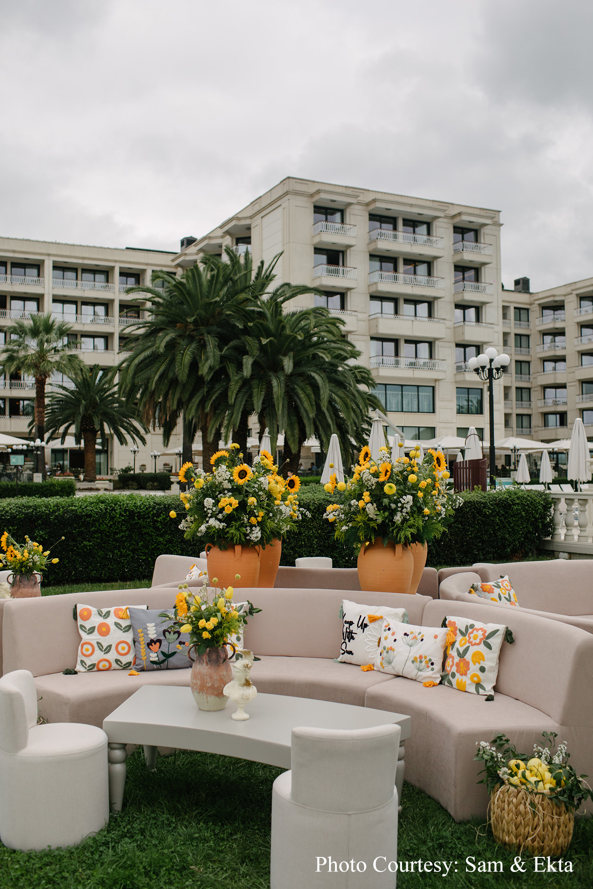 Shaan and Shubham, Turkey