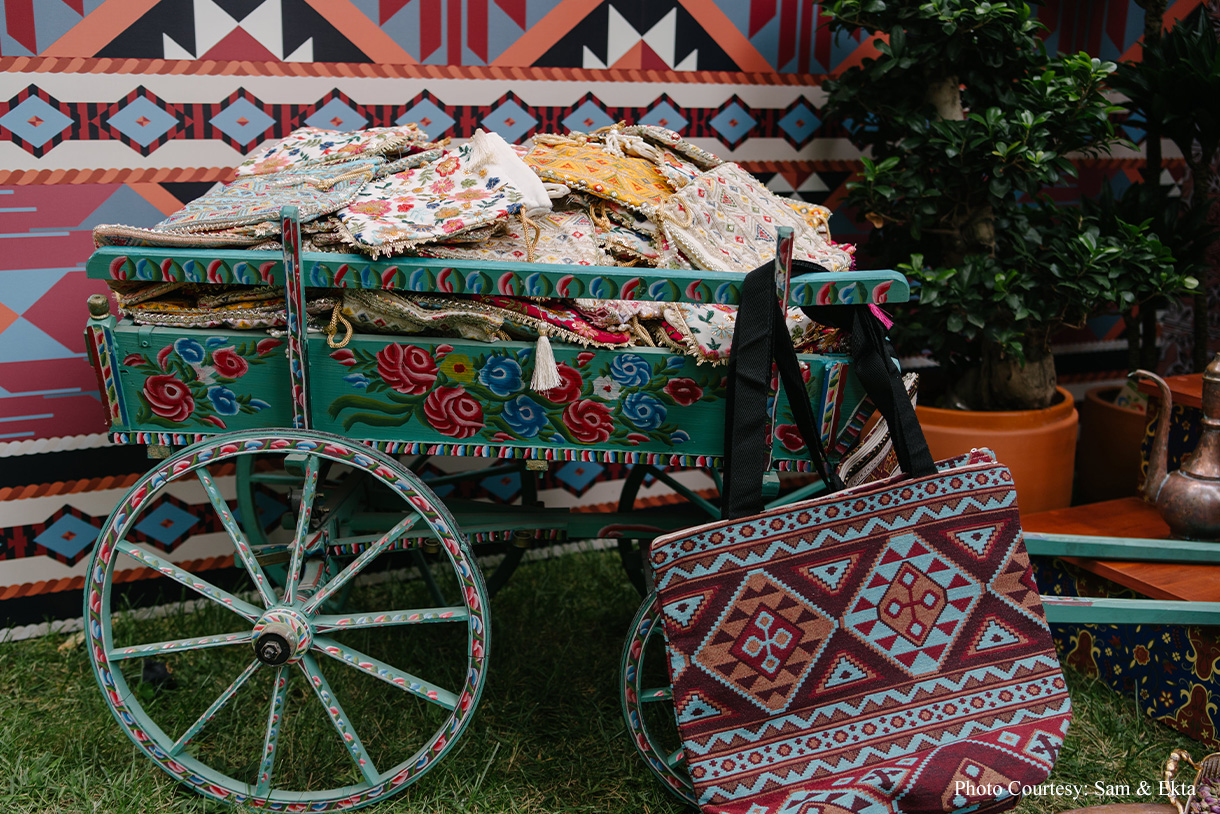 Shaan and Shubham, Turkey