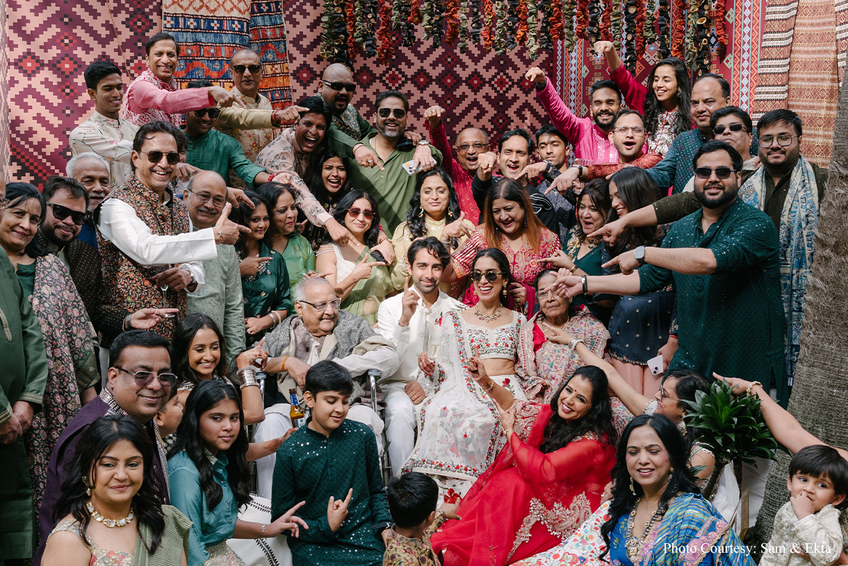 Shaan and Shubham, Turkey