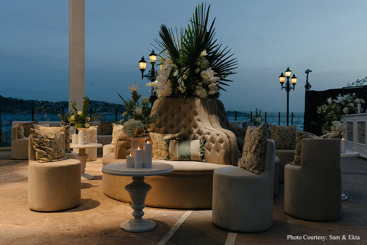 Shaan and Shubham, Turkey