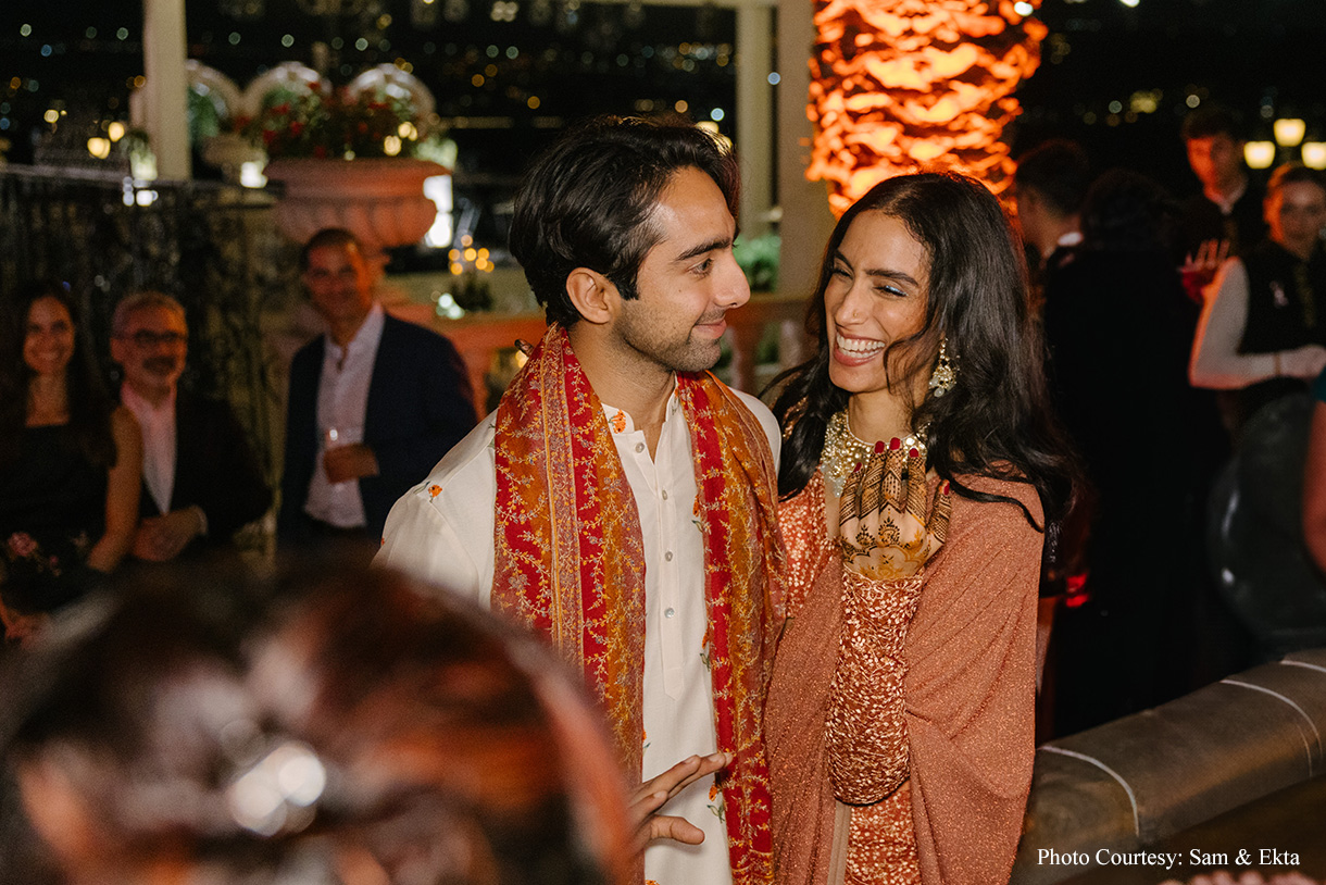 Shaan and Shubham, Turkey