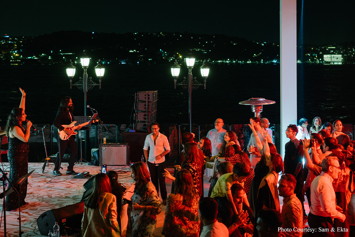 Shaan and Shubham, Turkey