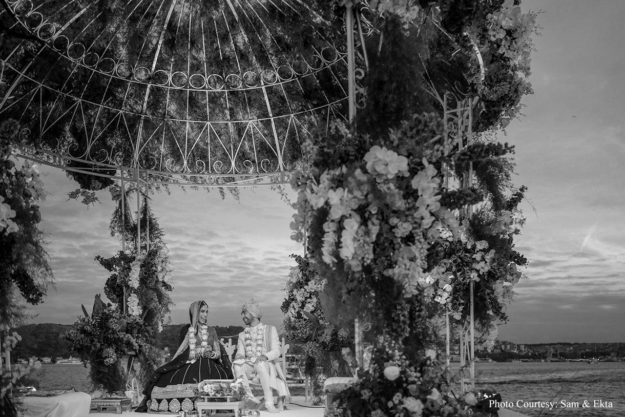 Shaan and Shubham, Turkey