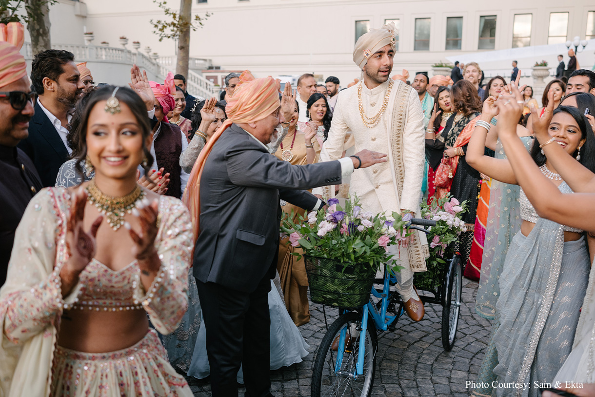 Shaan and Shubham, Turkey