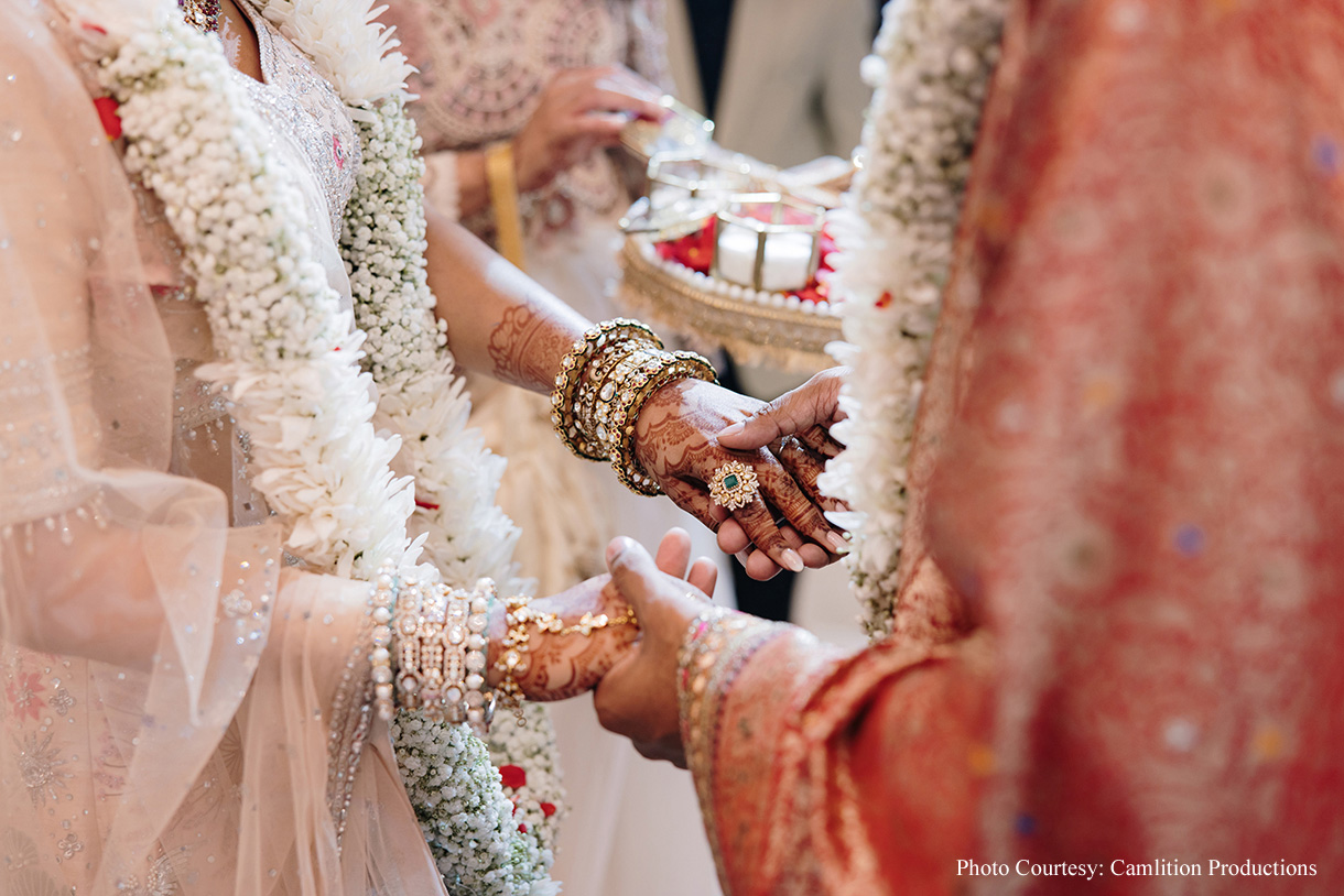 Shazia & Saajin, Dubai