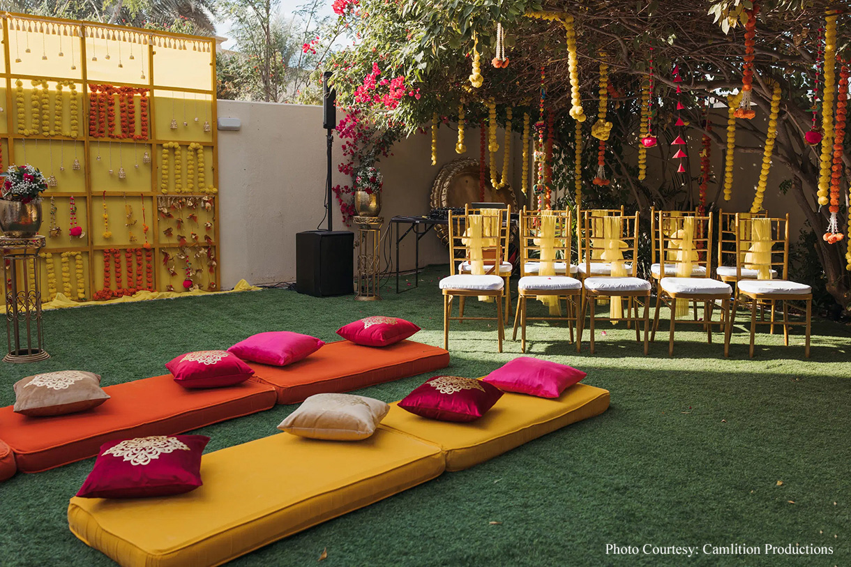 Shazia & Saajin, Dubai